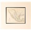 Image 1 : 1840 Map of Mexico & Texas
