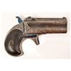 Image 2 : Cased Engraved Remington .41 Cal Derringer