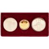 Image 1 : 1983-84 Olympics Commemorative Coin Set