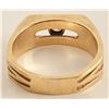 Image 4 : 14K Gold Diamond Ring