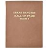 Image 1 : Texas Hall of Fame Commemorative Coins Series 1