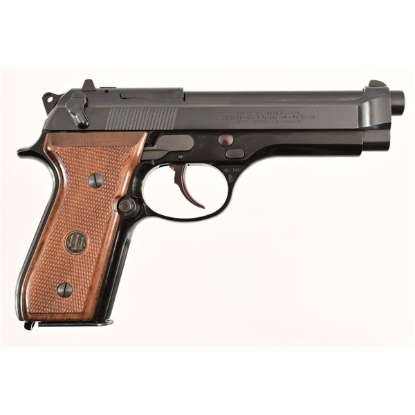 Texas Ranger Commemorative Beretta Model 92SB 9mm