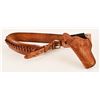 Image 3 : Texas Ranger Jerry Clements Jacket & Gunbelt