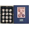 Image 1 : Texas Ranger Commemorative Coin & Stamp Set