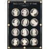 Image 2 : Texas Ranger Commemorative Coin & Stamp Set