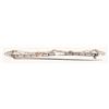 Image 4 : Platinum & Diamond Broach