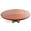 Image 2 : Early Inlaid Oval Table