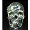 Image 5 : Large Size Carved Jade Skeleton Skull