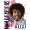 Image 1 : Bob Ross, Artist Decorative Metal Sign