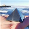 Image 1 : Russian Natural Karelia Shungite Pyramid