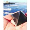 Image 2 : Russian Natural Karelia Shungite Pyramid