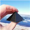 Image 3 : Russian Natural Karelia Shungite Pyramid