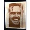 Image 2 : Jack Nicolson, The Shining, Sepia Photo Print