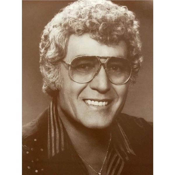Carl Perkins, Rockabilly, Photo Print