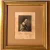 Image 1 : 19thc Arthur Middleton, Declaration of Independence, Framed Engraving