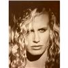 Image 1 : Vintage Darryl Hannah Sepia Photo Print