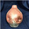 Image 2 : Vintage Mid Century Southern Made Raku Pottery Vase