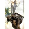 Image 1 : Forest Fairy Bronze Sculpture
