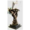 Image 2 : Forest Fairy Bronze Sculpture