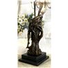Image 3 : Forest Fairy Bronze Sculpture
