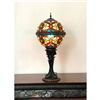 Image 3 : Spectacular Mounted Art Glass Globe Light