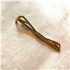 Image 3 : Vintage Gold Polo Mallet Tie Clasp