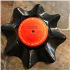 Image 2 : Set of Recycled 1970's 1980's Records, Bowls