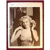 Image 2 : Marilyn Monroe Sequined Dress Photo Print