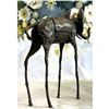 Image 4 : After Dali, Surrealist Elephant Bronze Sculpture