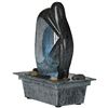Image 2 : Modern Silhouette Tabletop Fountain