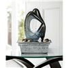 Image 6 : Modern Silhouette Tabletop Fountain