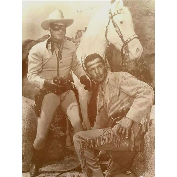 The Lone Ranger Photo Print