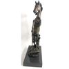 Image 8 : Signed Original Wild Stallion Bronze Sculpture