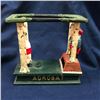 Image 2 : Acrobat Painted Replica Cast Iron Toy Bank