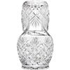 Image 1 : Godinger Carafe And Tumber Set