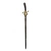 Image 2 : 18thc German Horn Handle Hunting Paloscio
