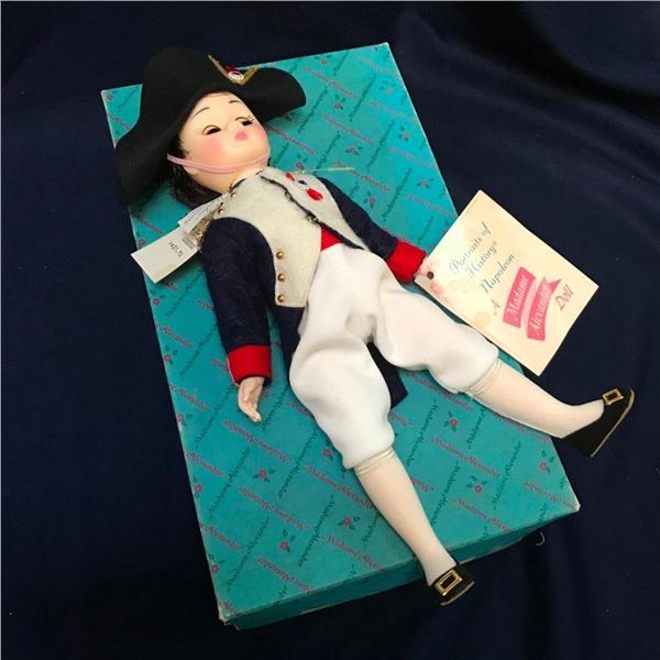 #1330 Napoleon, Vintage Madame Alexander Doll