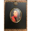 Image 2 : Vintage Napoleon Framed Portrait