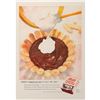 Image 2 : Mid Century Jell-O Chocolate Pudding Advertisement