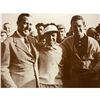 Image 1 : Golf Legends Bobby Locke, Gary Player Photo Print