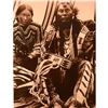 Image 1 : Native American Indian Chief With Bride Photo Print