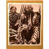 Image 2 : Native American Indian Chief With Bride Photo Print