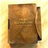 Image 1 : Original Late 19thc Cavalry Drill Regulations Book
