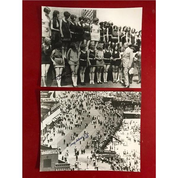 Early 1900's Coney Island, Ziegfield Photo Prints