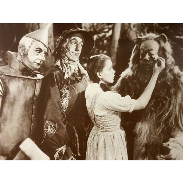 Wizard of Oz Sepia Tone Photo Print