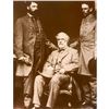 Image 2 : Confederate General Robert E Lee With Sons Photo Print