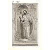 Image 2 : Early 1900's Half-tone print, #798C Christ