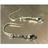 Image 4 : Ethiopian Opals Sterling Silver Raindrop Earrings