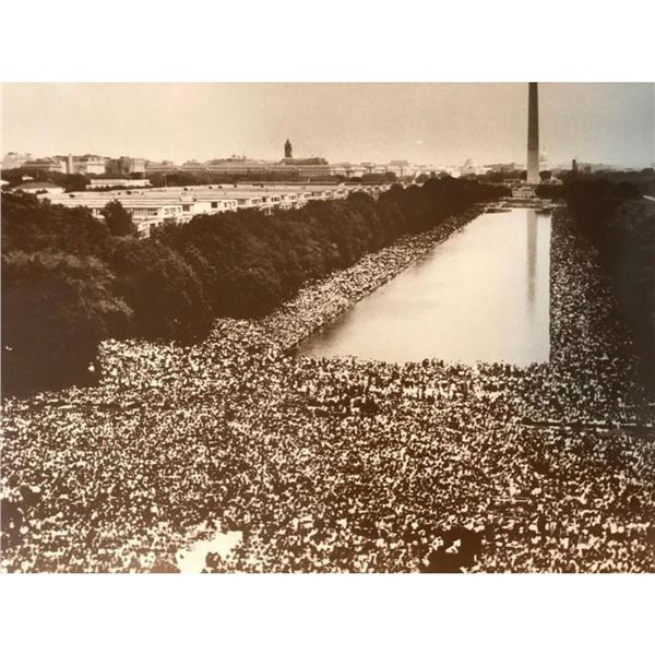 African American History, Marin Luther King Photo Print
