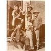 Image 1 : Cast of Gunsmoke, Western Photo Print